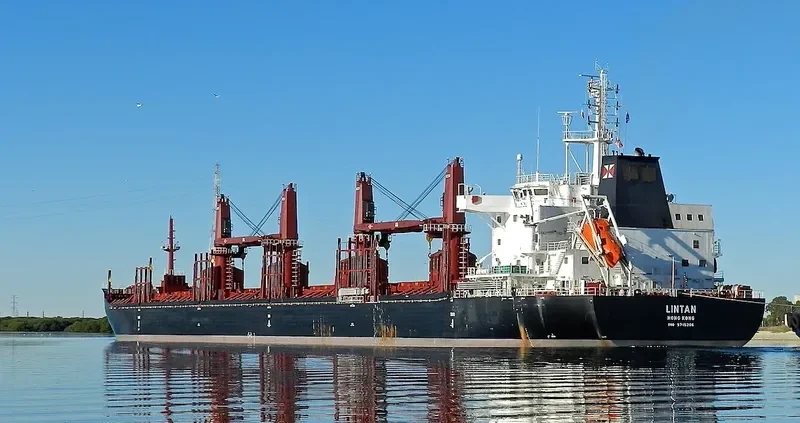 LINTAN Bulk Carrier IMO 9715206 photo 2