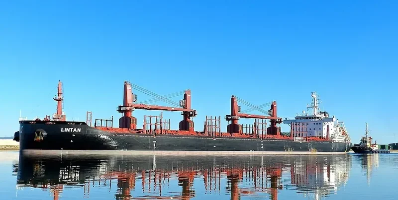 LINTAN Bulk Carrier IMO 9715206 photo 3