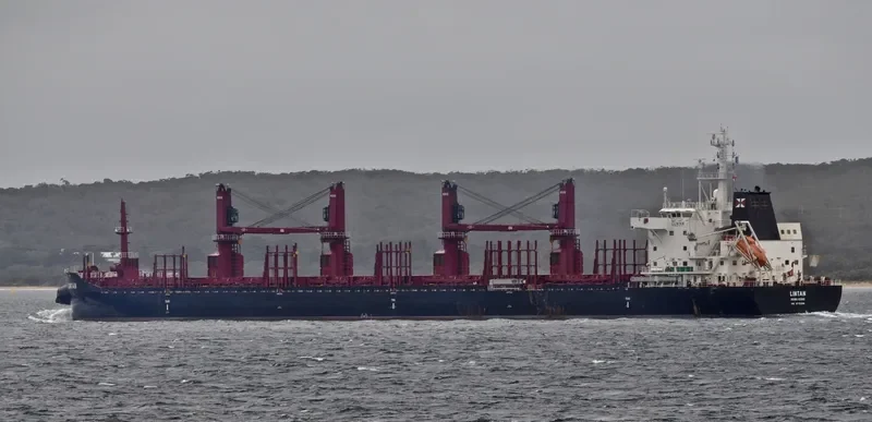 LINTAN Bulk Carrier IMO 9715206 photo 4