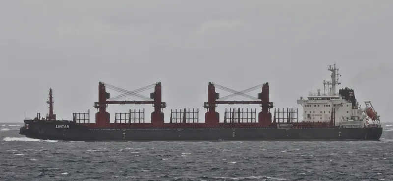 LINTAN Bulk Carrier IMO 9715206 photo 5