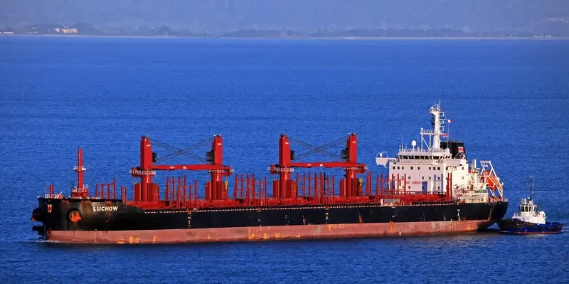 LUCHOW Bulk Carrier IMO 9715218 photo 6