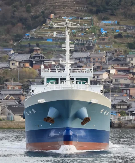 TETSURYU MARU General Cargo IMO 9715232