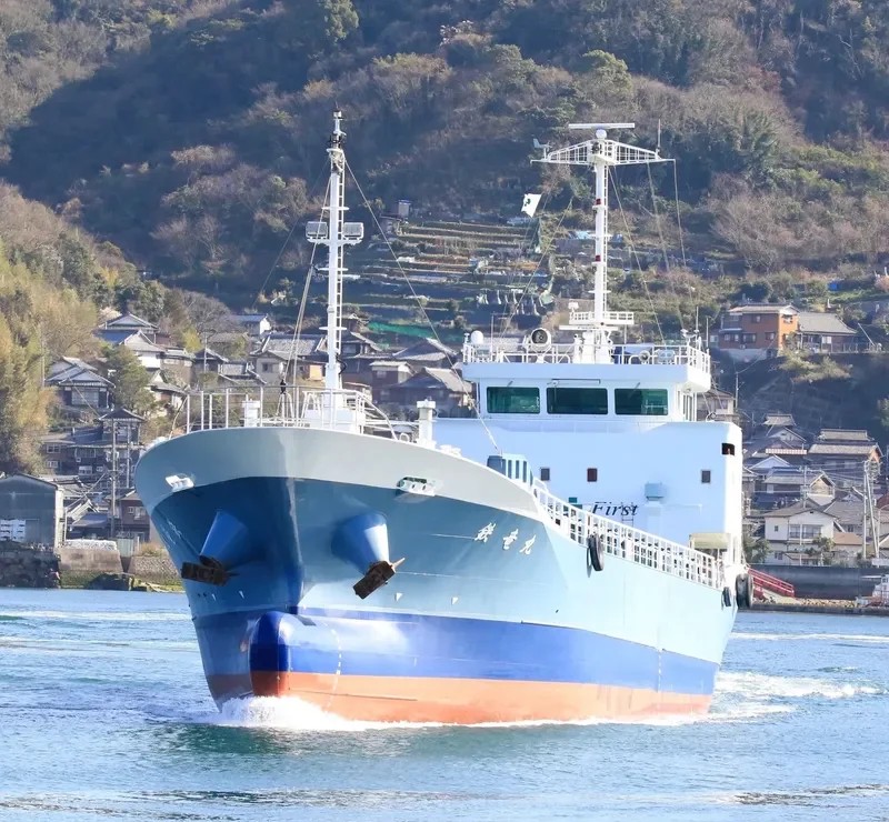 TETSURYU MARU General Cargo IMO 9715232 photo 3