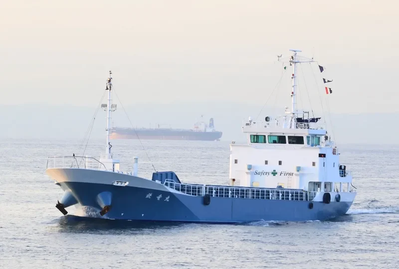 TETSURYU MARU General Cargo IMO 9715232 photo 8