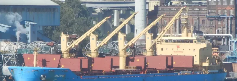 WL TOTMA Bulk Carrier IMO 9715270 photo 2