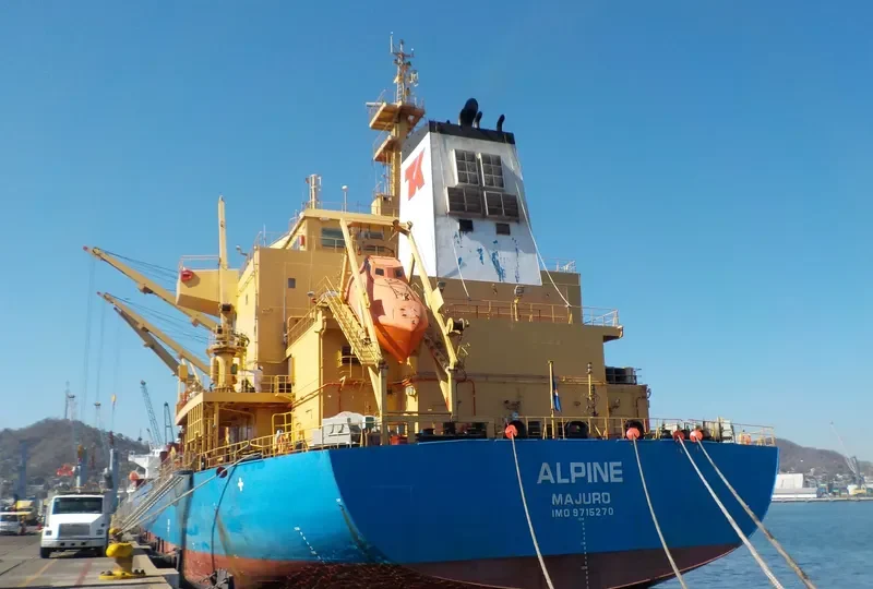 WL TOTMA Bulk Carrier IMO 9715270 photo 4