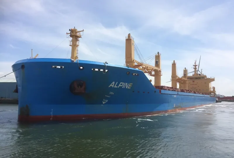 WL TOTMA Bulk Carrier IMO 9715270 photo 5