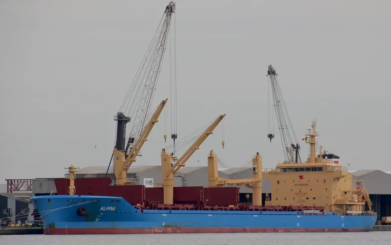 WL TOTMA Bulk Carrier IMO 9715270 photo 6