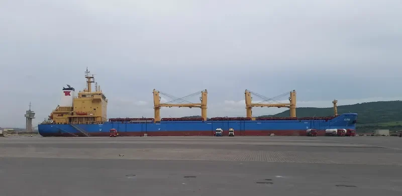WL TOTMA Bulk Carrier IMO 9715270 photo 7