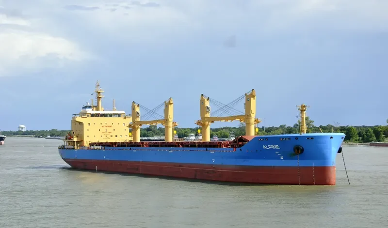 WL TOTMA Bulk Carrier IMO 9715270 photo 8