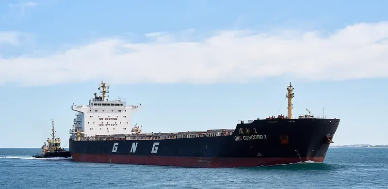 GNG CONCORD 2 Bulk Carrier IMO 9715311