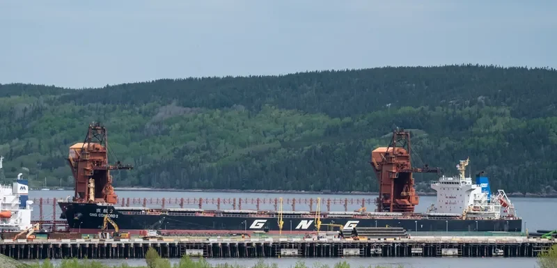 GNG CONCORD 2 Bulk Carrier IMO 9715311 photo 7