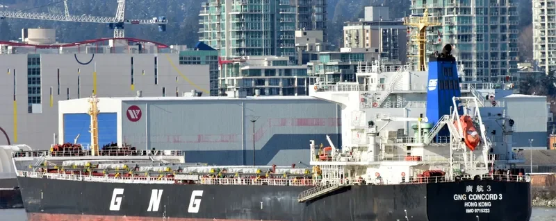 GNG CONCORD 3 Bulk Carrier IMO 9715323 photo 6