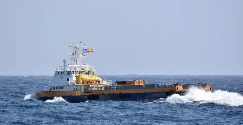 MOLLY R MCCALL Offshore Vessel IMO 9715335 photo 4
