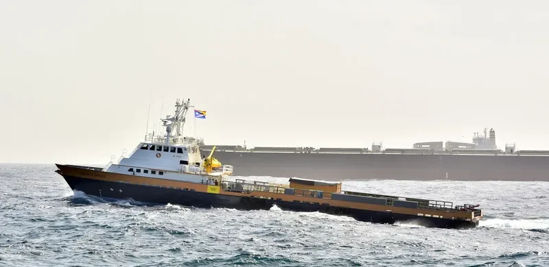 MOLLY R MCCALL Offshore Vessel IMO 9715335 photo 5
