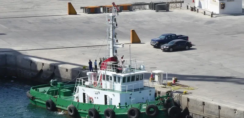 OLNG SUR General Cargo IMO 9715359 photo 2