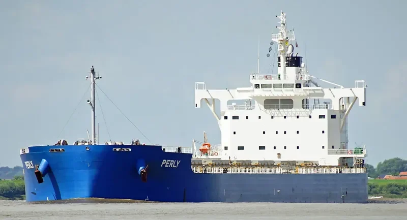 PERLY Bulk Carrier IMO 9715438 photo 9