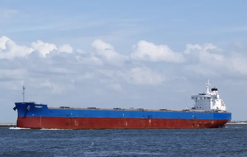 PENEY Bulk Carrier IMO 9715440