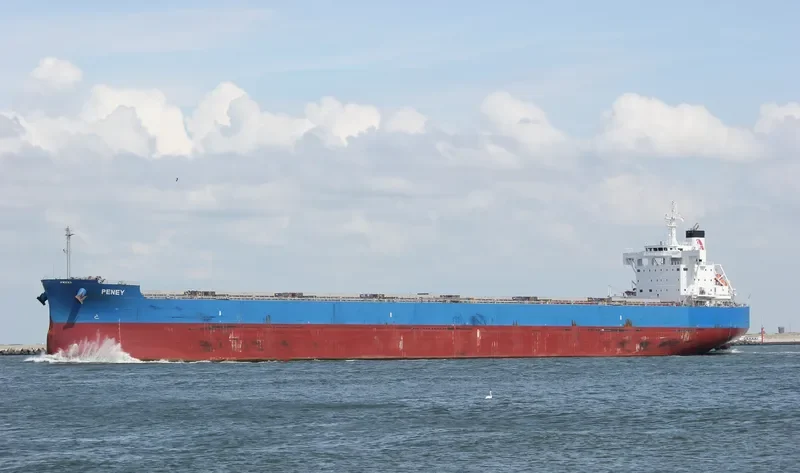 PENEY Bulk Carrier IMO 9715440 photo 2