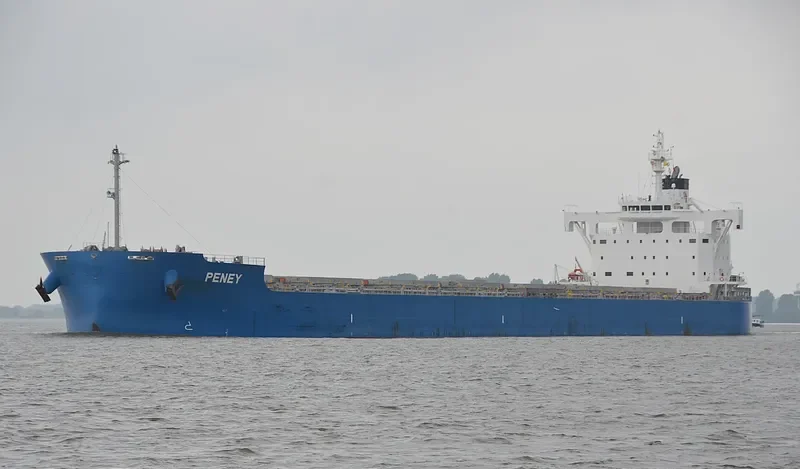 PENEY Bulk Carrier IMO 9715440 photo 3