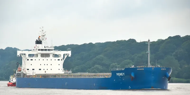 PENEY Bulk Carrier IMO 9715440 photo 5