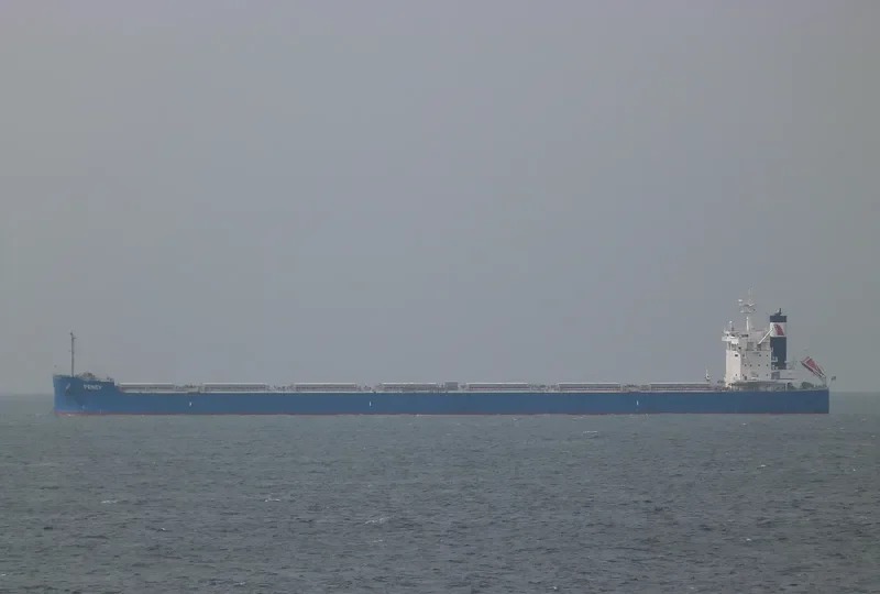 PENEY Bulk Carrier IMO 9715440 photo 9