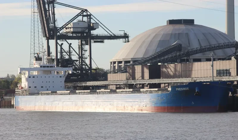 PRESINGE Bulk Carrier IMO 9715452