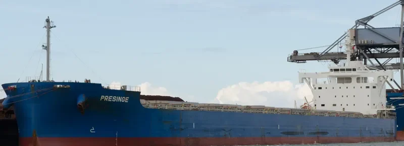 PRESINGE Bulk Carrier IMO 9715452 photo 3