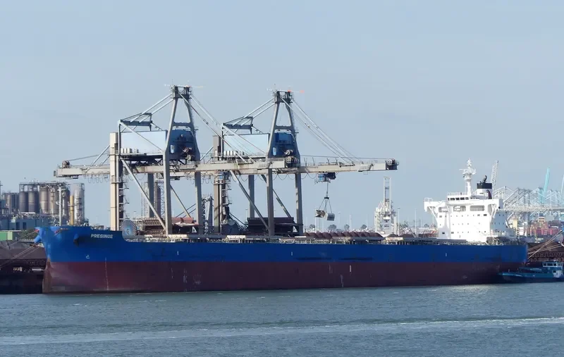 PRESINGE Bulk Carrier IMO 9715452 photo 4