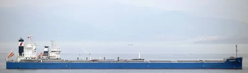 PRESINGE Bulk Carrier IMO 9715452 photo 5