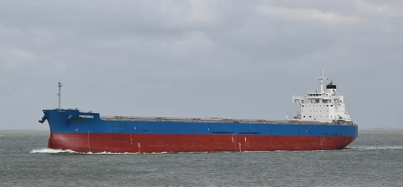 PRESINGE Bulk Carrier IMO 9715452 photo 6