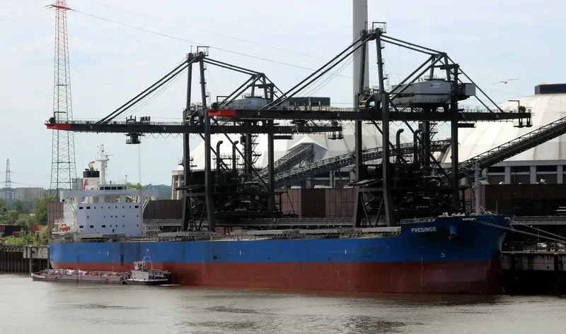 PRESINGE Bulk Carrier IMO 9715452 photo 7
