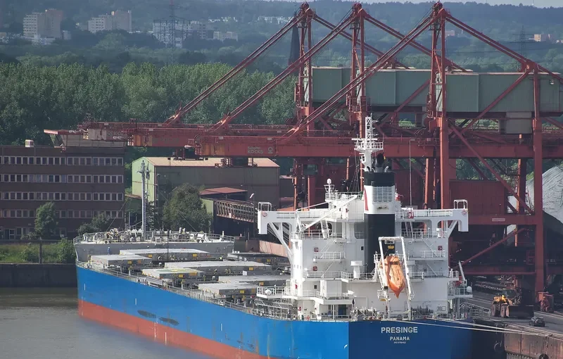 PRESINGE Bulk Carrier IMO 9715452 photo 9