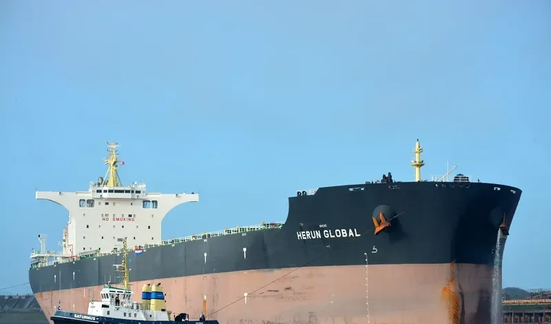 HERUN GLOBAL Bulk Carrier IMO 9715464 photo 2
