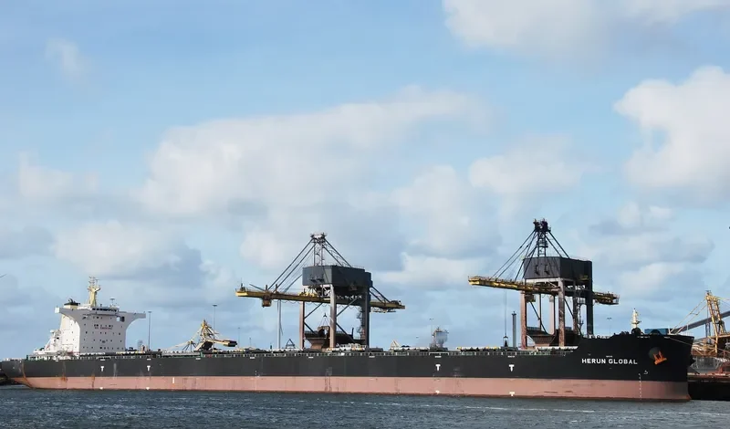 HERUN GLOBAL Bulk Carrier IMO 9715464 photo 6