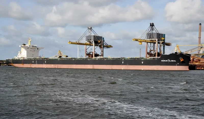 HERUN GLOBAL Bulk Carrier IMO 9715464 photo 9