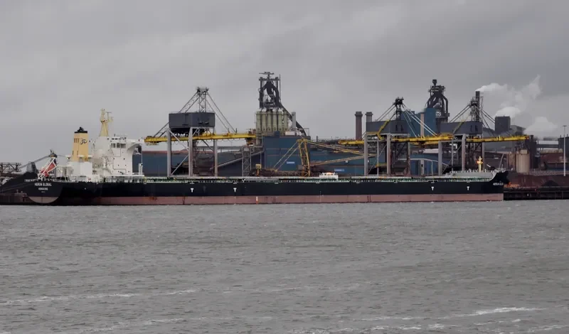 HERUN GLOBAL Bulk Carrier IMO 9715464 photo 10