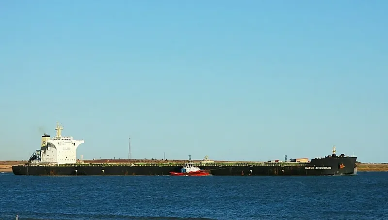HERUN ZHOUSHAN Bulk Carrier IMO 9715490 photo 5
