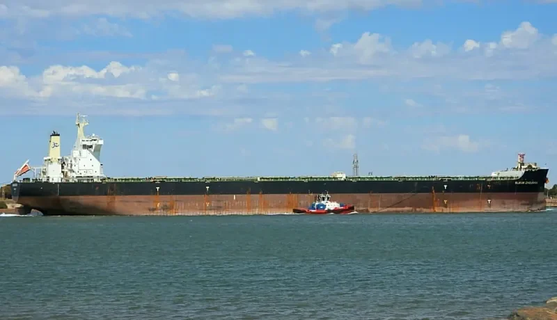 HERUN ZHOUSHAN Bulk Carrier IMO 9715490 photo 7