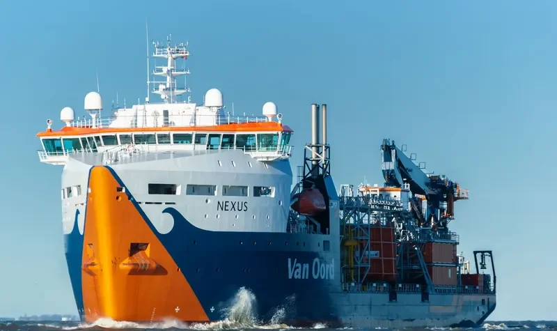 NEXUS General Cargo IMO 9715505