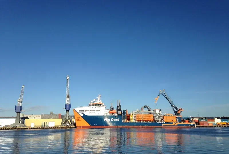 NEXUS General Cargo IMO 9715505 photo 5