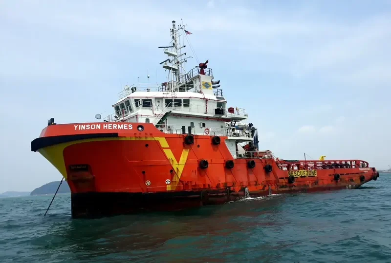 YINSON HERMES Offshore Vessel IMO 9715517 photo 4