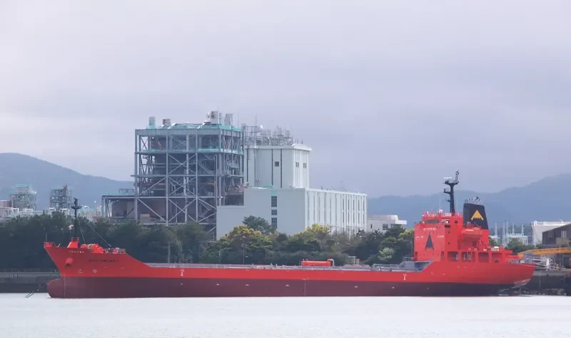 ECO GALAXY General Cargo IMO 9715555