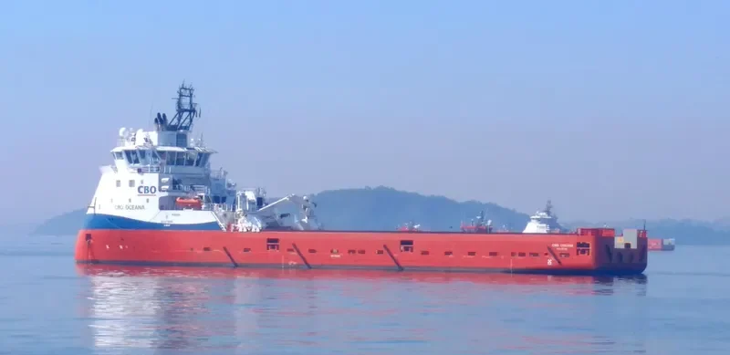 CBO OCEANA Offshore Vessel IMO 9715567 photo 2