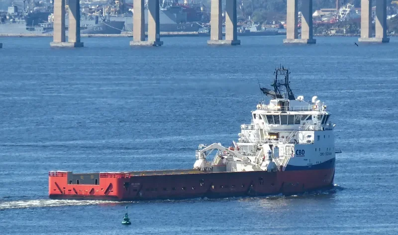CBO OCEANA Offshore Vessel IMO 9715567 photo 6