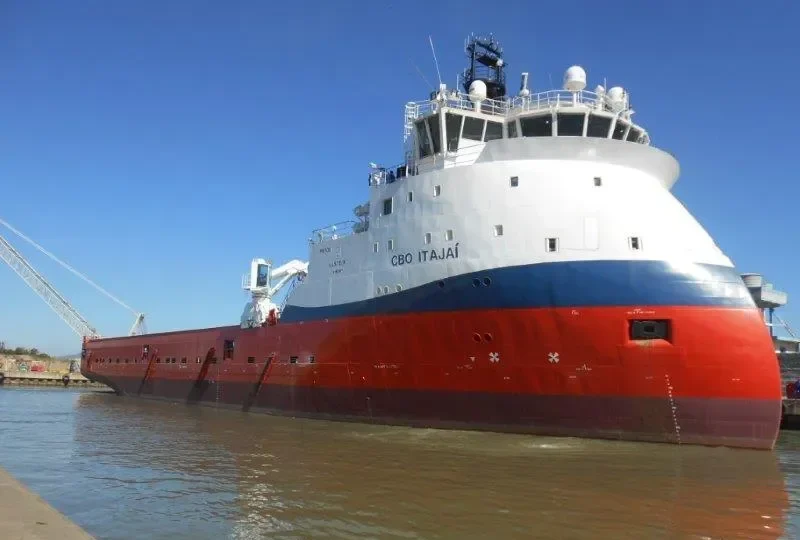 CBO ITAJAI Offshore Vessel IMO 9715579 photo 2