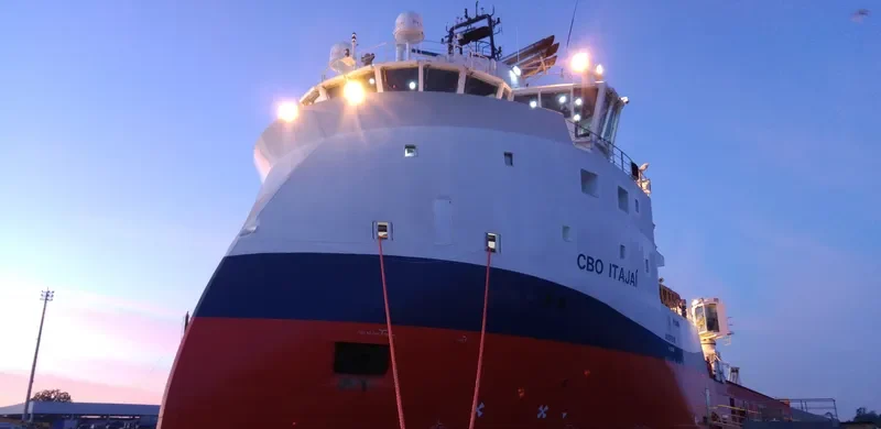 CBO ITAJAI Offshore Vessel IMO 9715579 photo 4