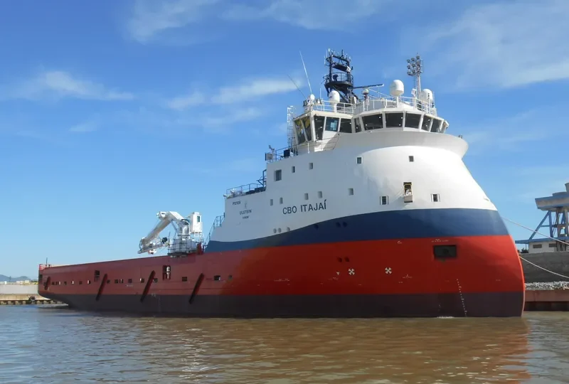 CBO ITAJAI Offshore Vessel IMO 9715579 photo 5