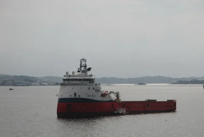 CBO ITAJAI Offshore Vessel IMO 9715579 photo 7