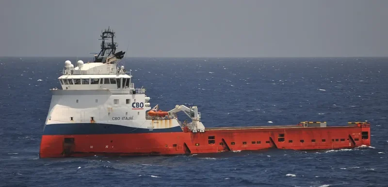 CBO ITAJAI Offshore Vessel IMO 9715579 photo 8